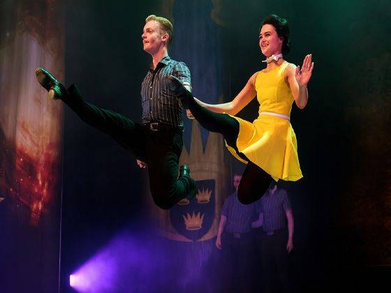 A Taste of Ireland - The Irish Music and Dance Sensation